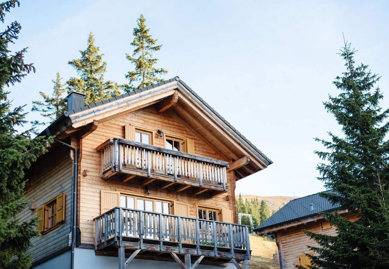 Villetta a St. Gertraud - Chalet Koralmrose 22