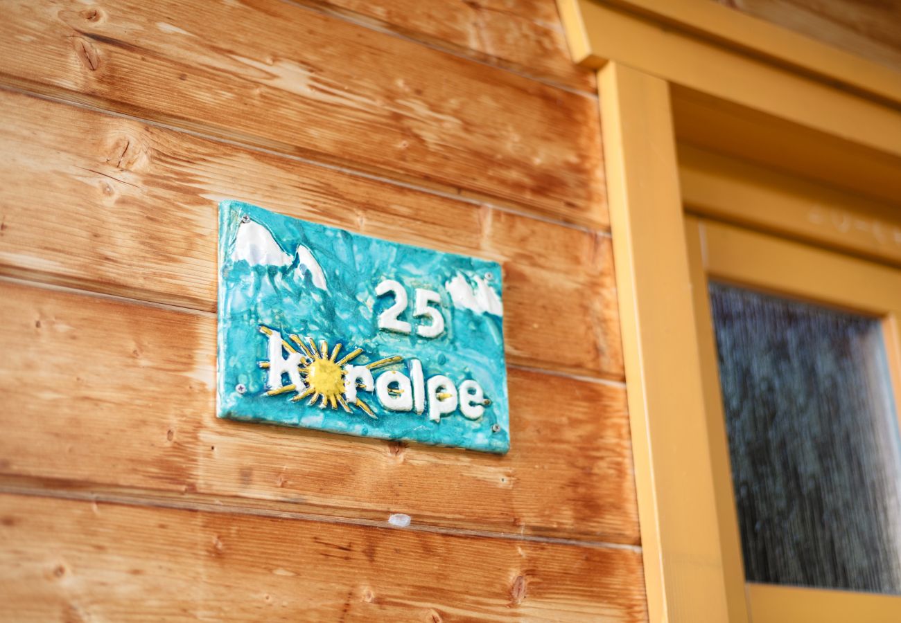 Villetta a St. Gertraud - Chalet Alpenperle 25
