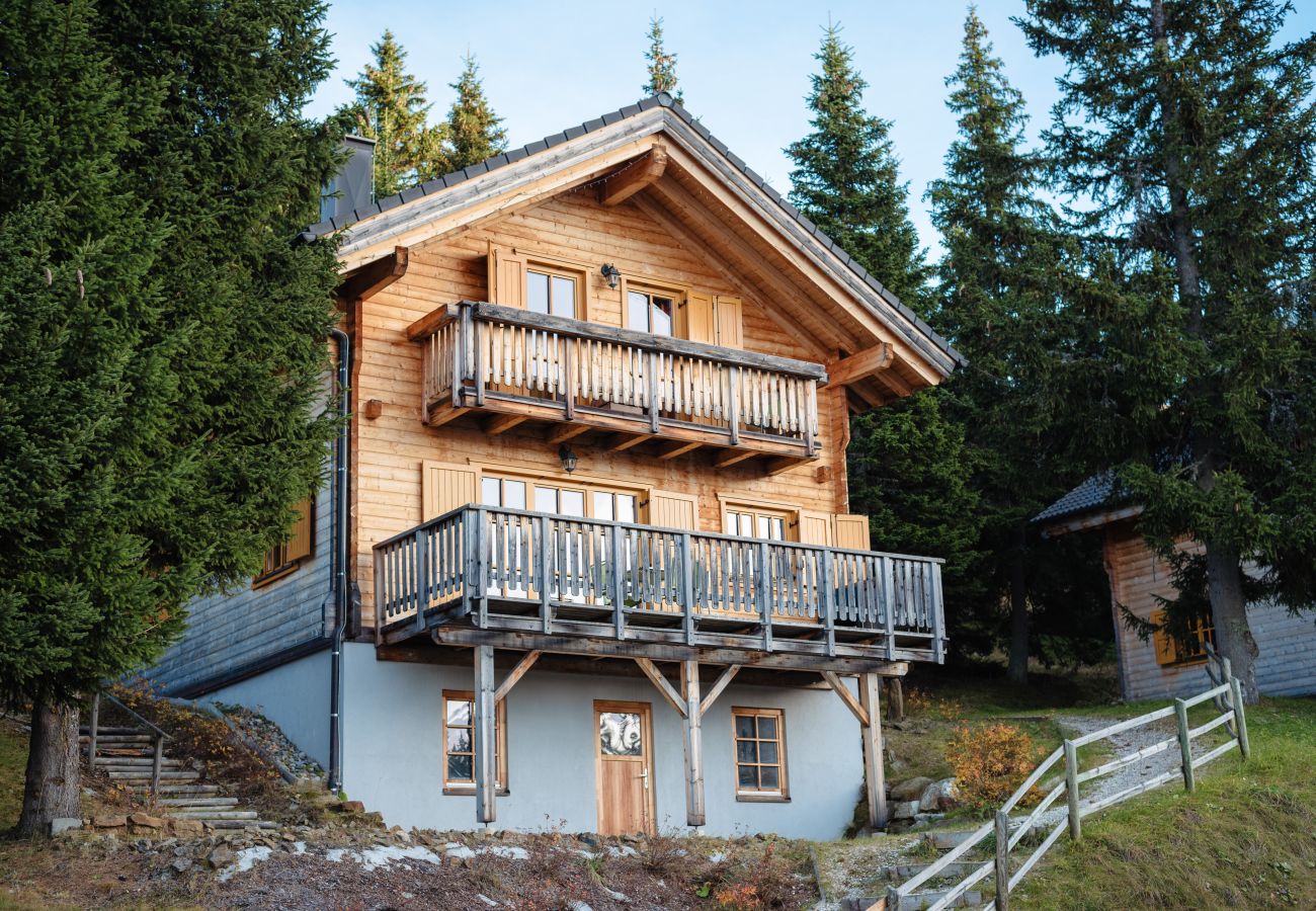 Villetta a St. Gertraud - Chalet Alpenperle 25