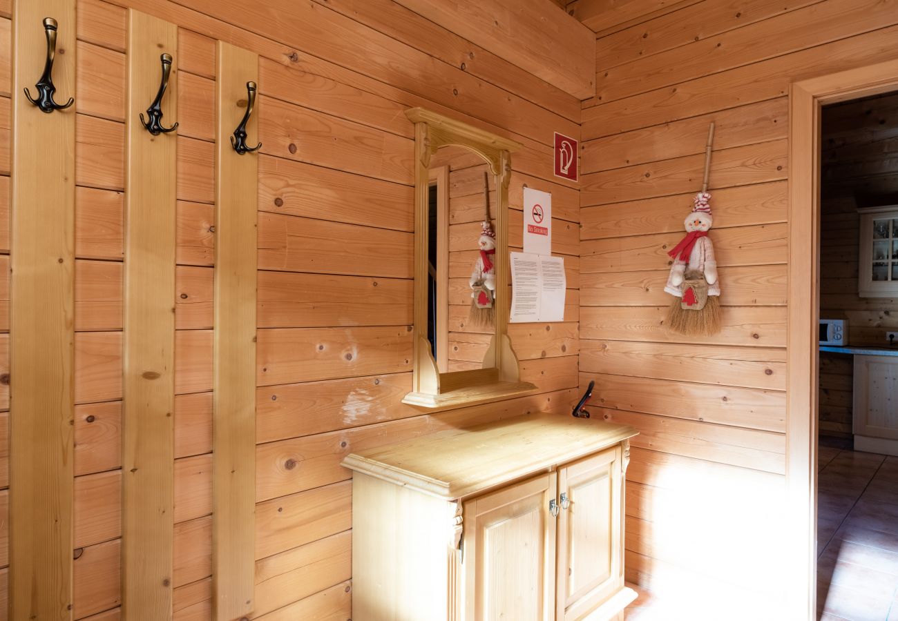 Villetta a St. Gertraud - Chalet Alpenperle 25