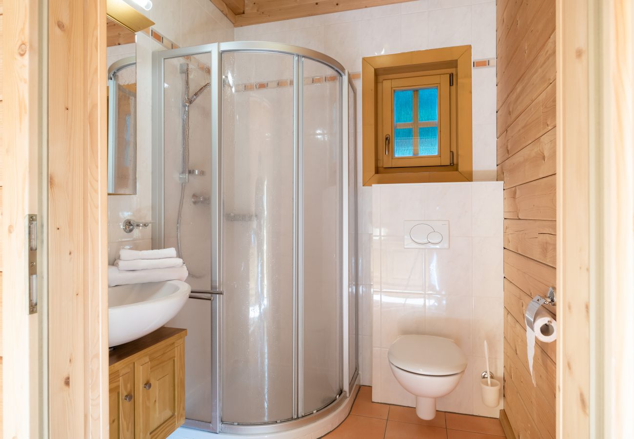 Villetta a St. Gertraud - Chalet Alpenperle 25