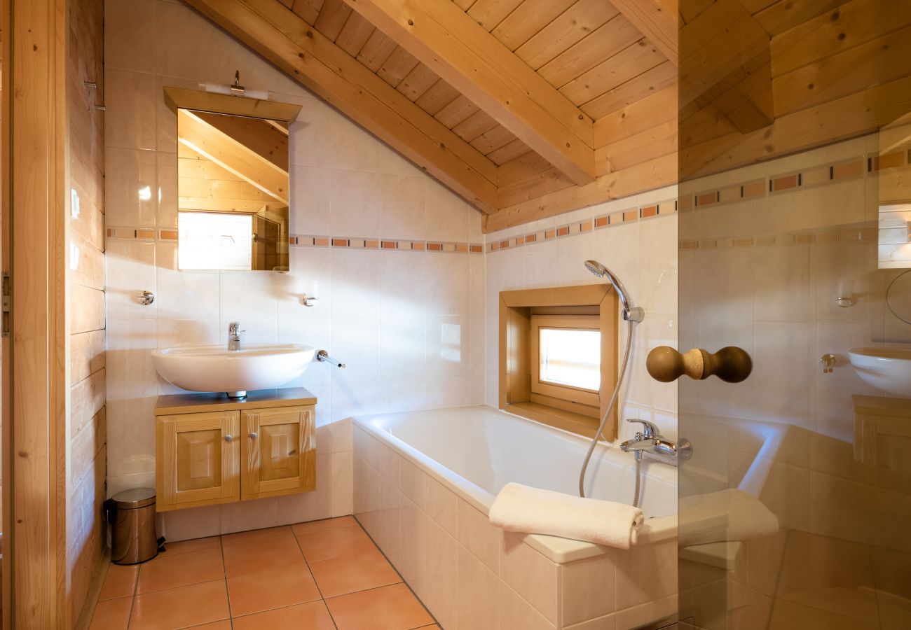 Villetta a St. Gertraud - Chalet Alpenperle 25