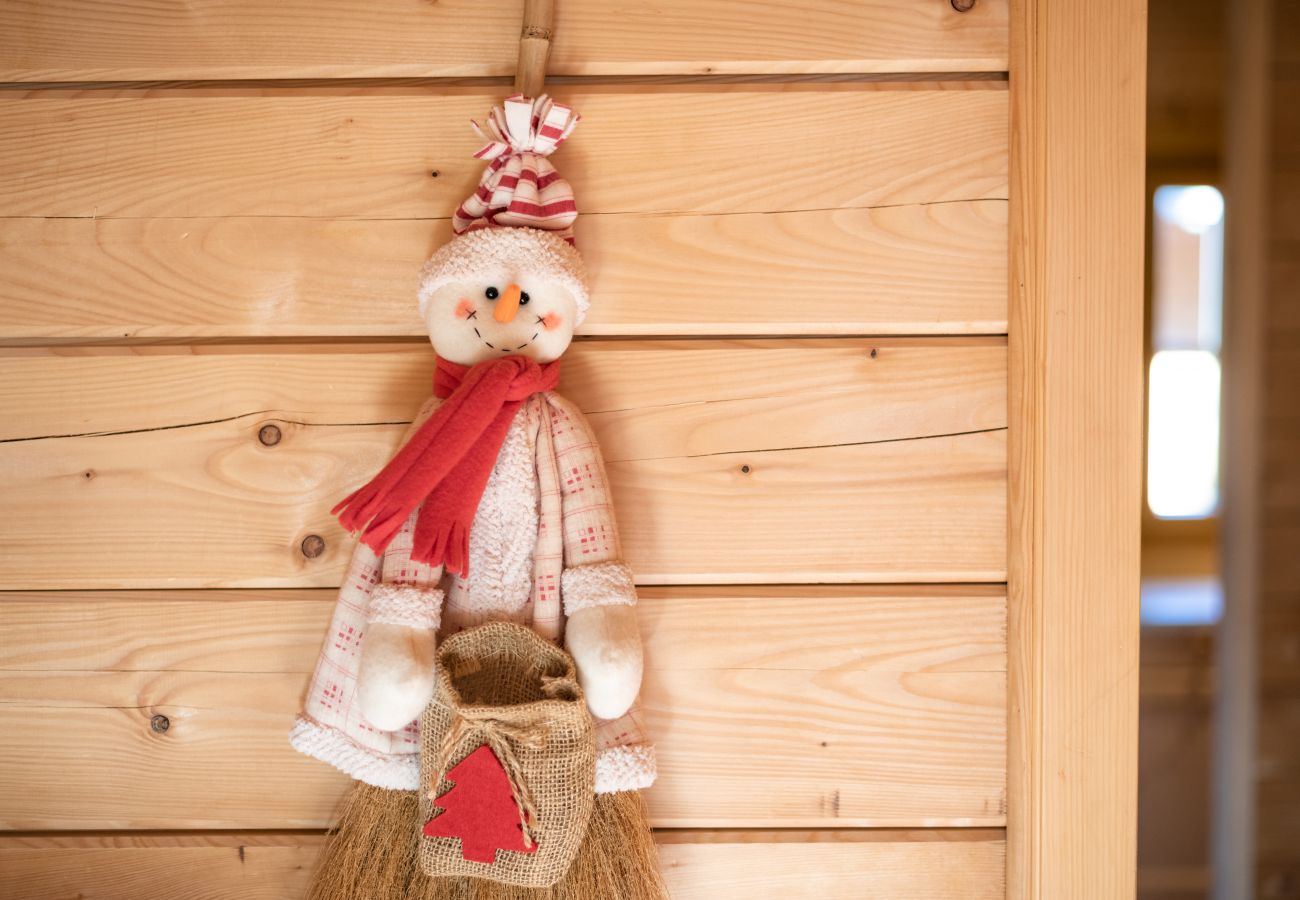 Villetta a St. Gertraud - Chalet Alpenperle 25