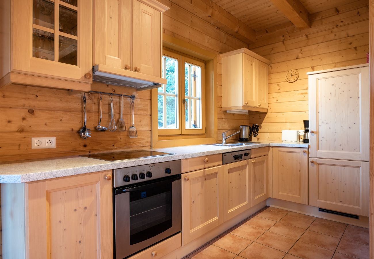 Villetta a St. Gertraud - Chalet Alpenperle 25