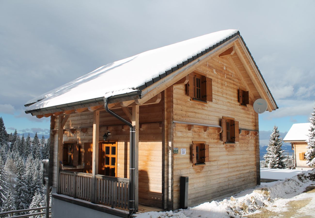 Villetta a St. Gertraud - Chalet Edelweiss 11