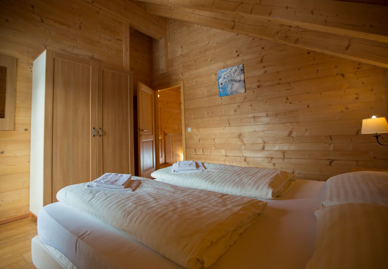 Villetta a St. Gertraud - Chalet Edelweiss 11