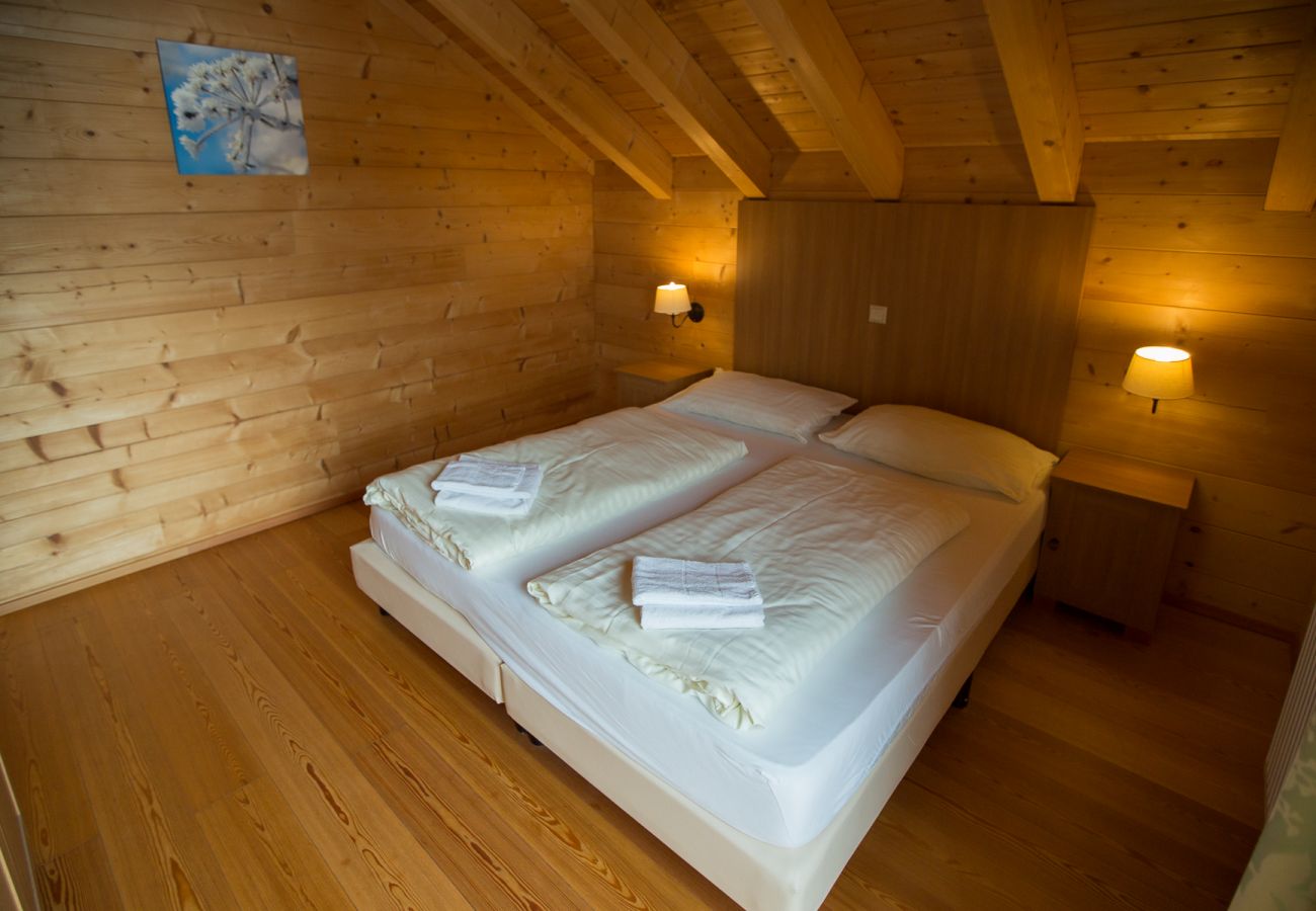 Villetta a St. Gertraud - Chalet Edelweiss 11