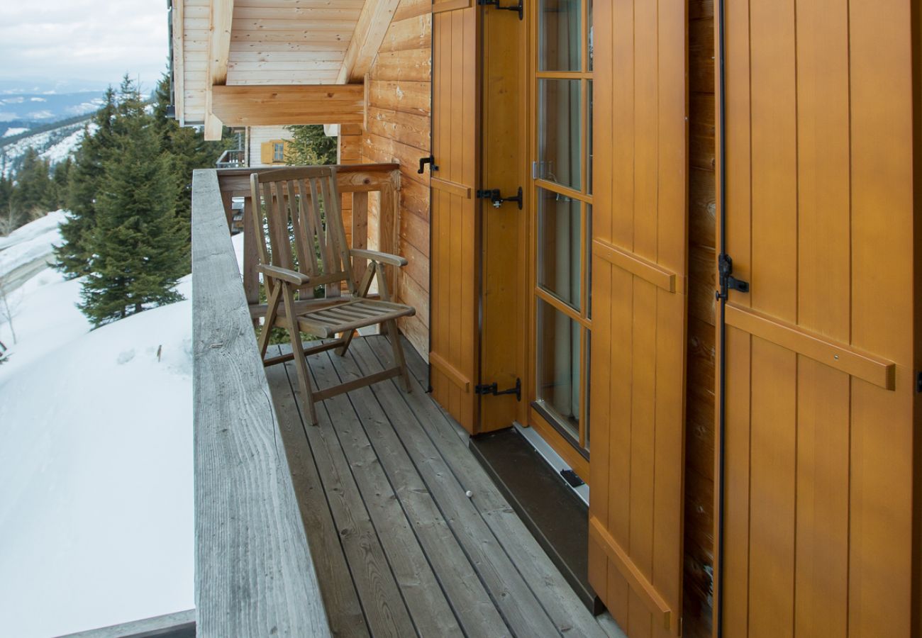 Villetta a St. Gertraud - Chalet Edelweiss 11