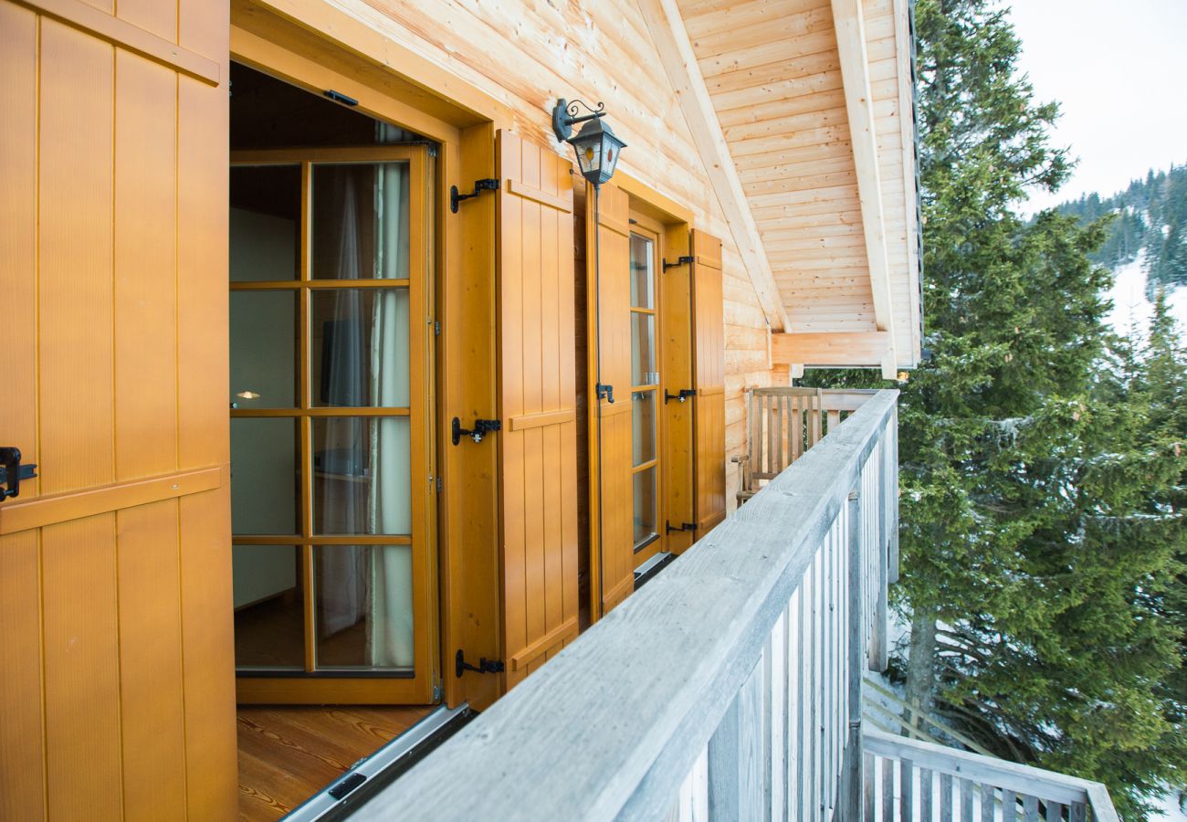 Villetta a St. Gertraud - Chalet Edelweiss 11