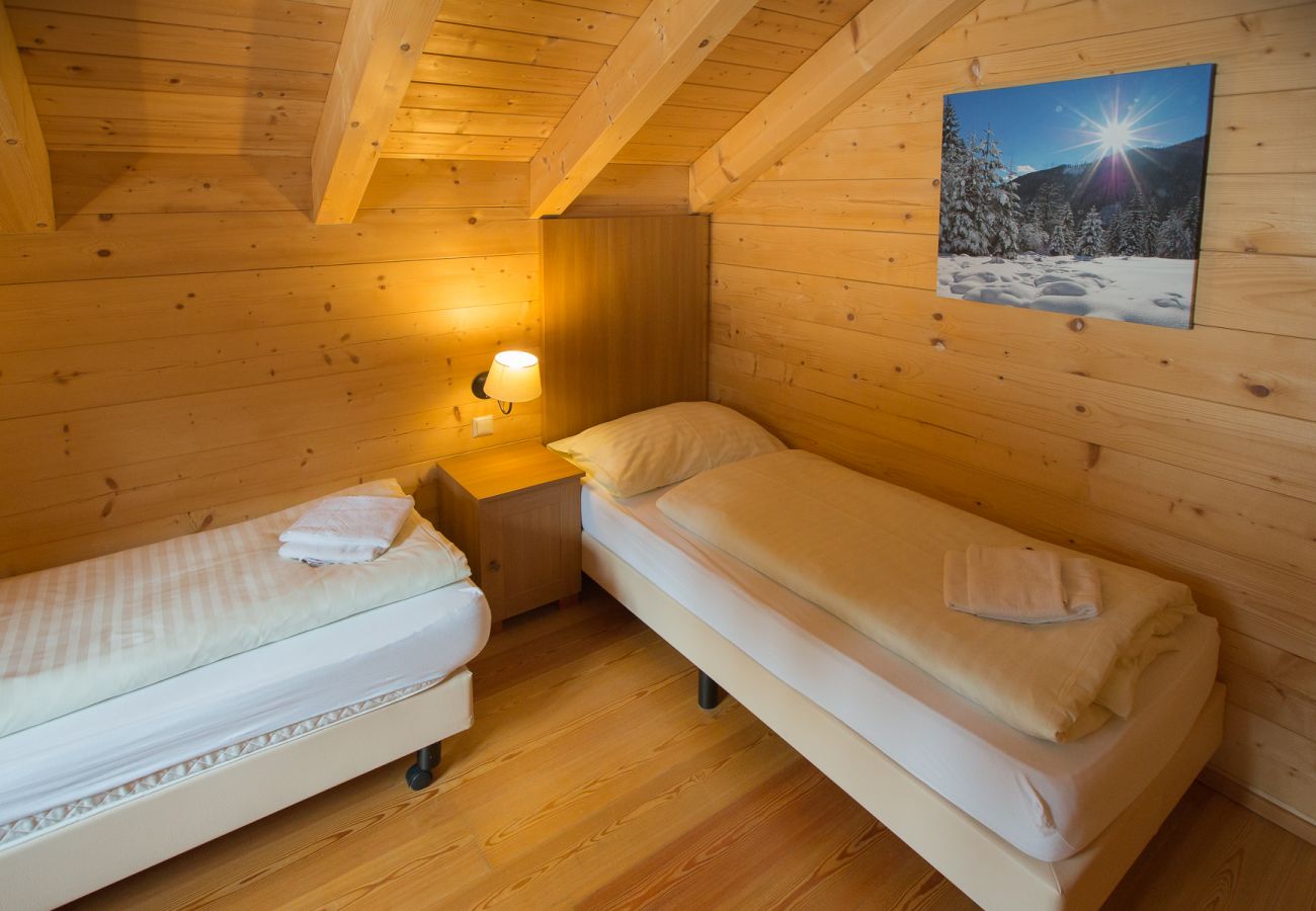 Villetta a St. Gertraud - Chalet Edelweiss 11