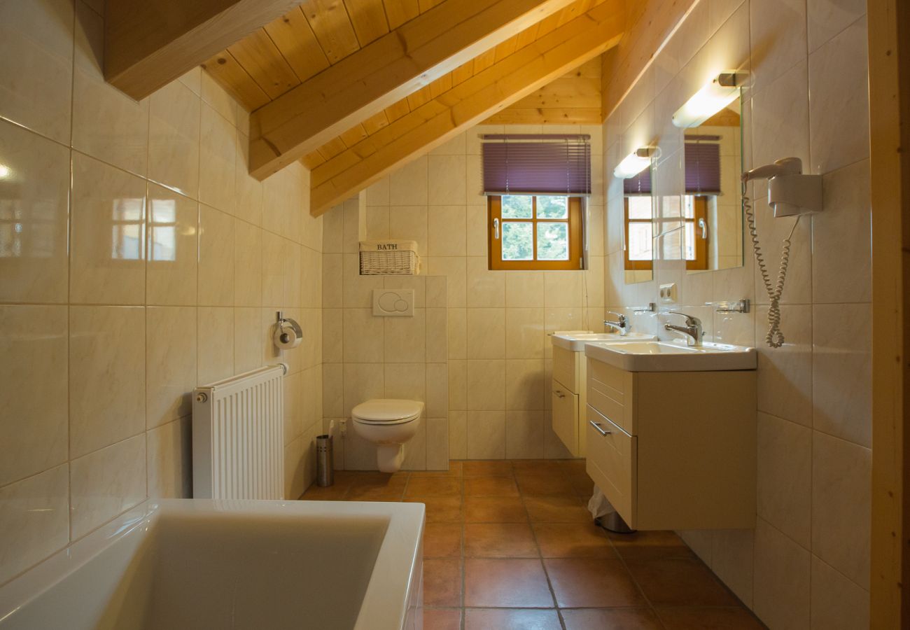 Villetta a St. Gertraud - Chalet Edelweiss 11