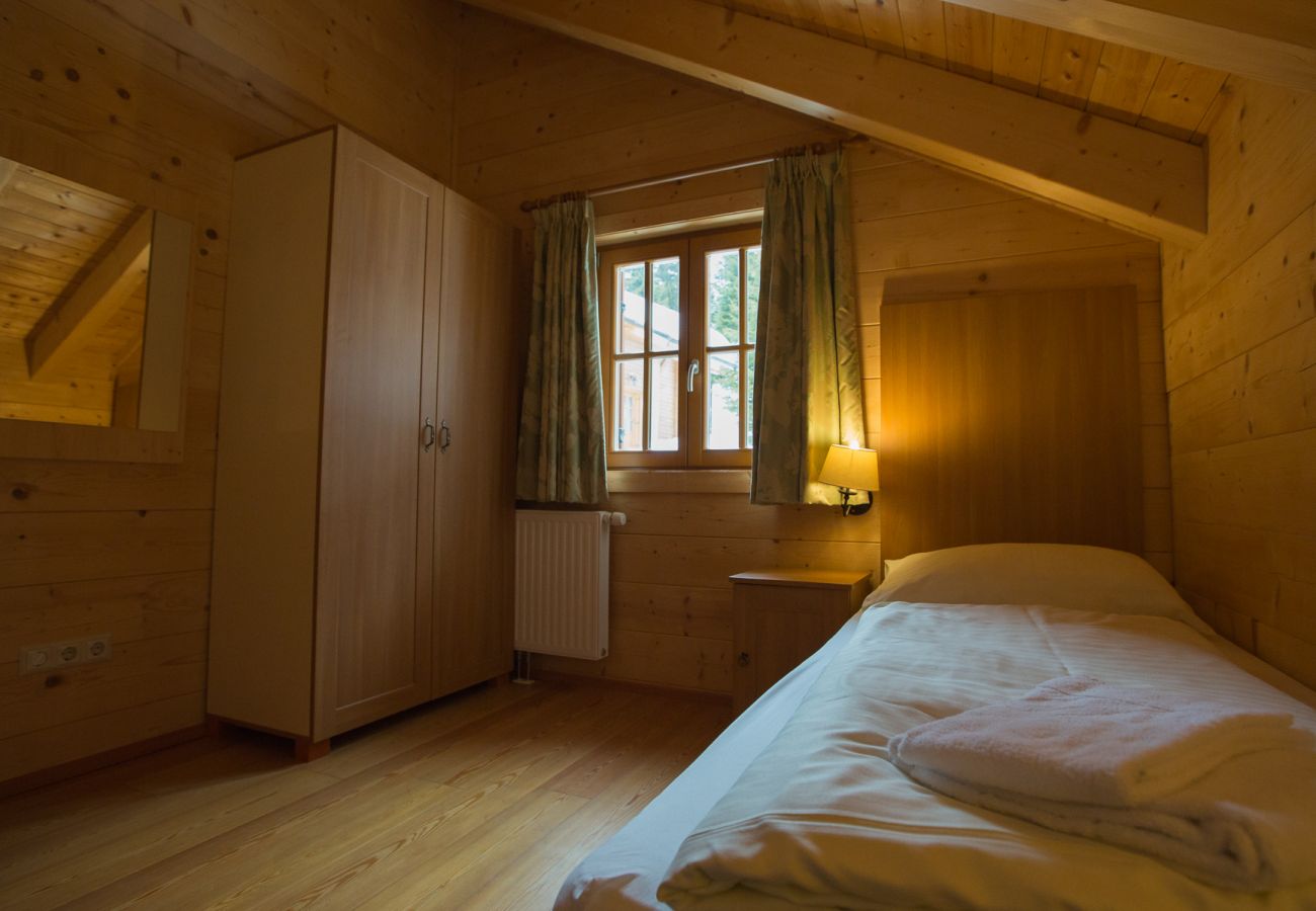 Villetta a St. Gertraud - Chalet Edelweiss 11