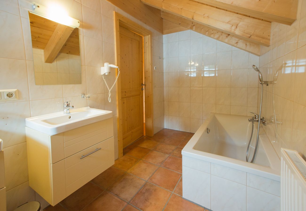 Villetta a St. Gertraud - Chalet Edelweiss 11
