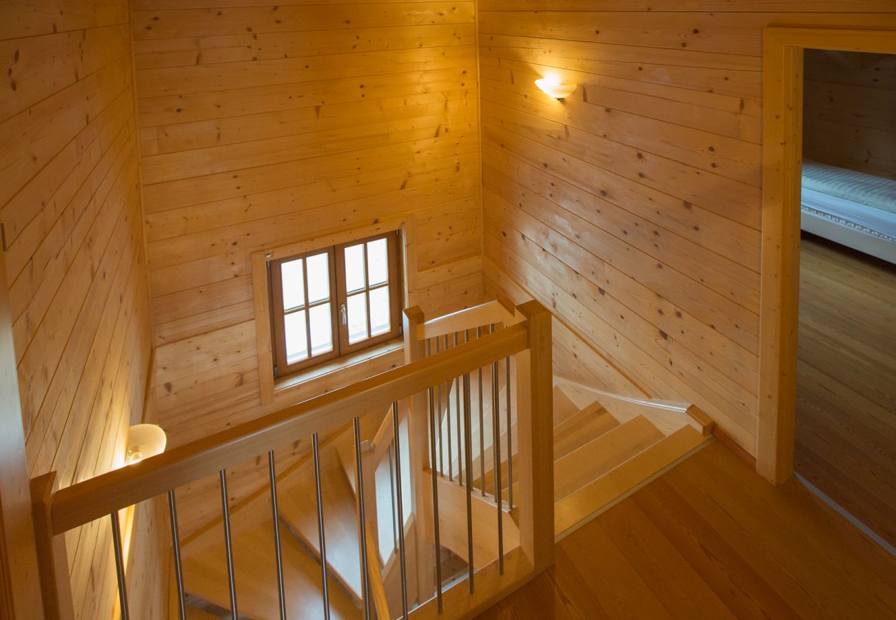 Villetta a St. Gertraud - Chalet Edelweiss 11