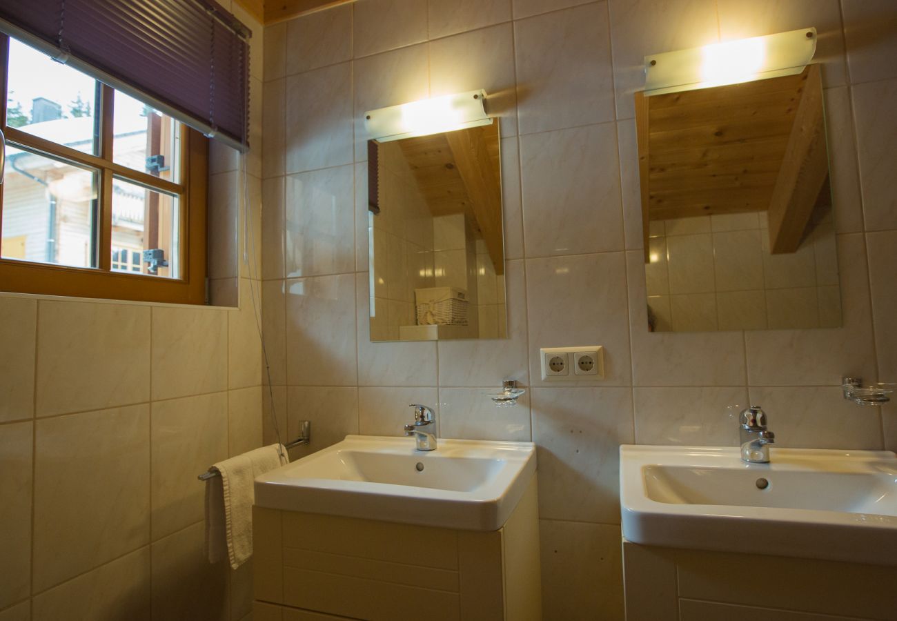 Villetta a St. Gertraud - Chalet Edelweiss 11