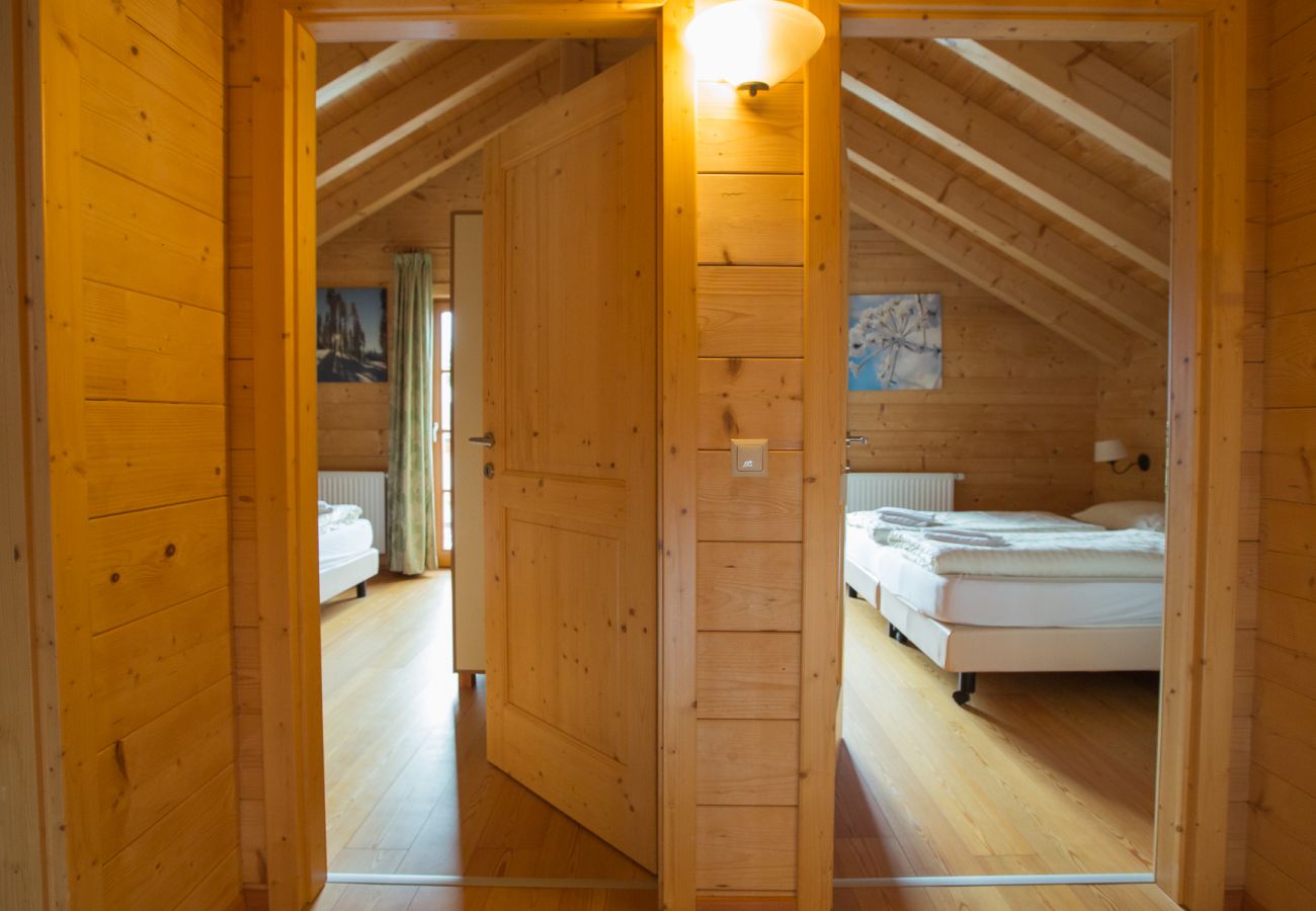 Villetta a St. Gertraud - Chalet Edelweiss 11