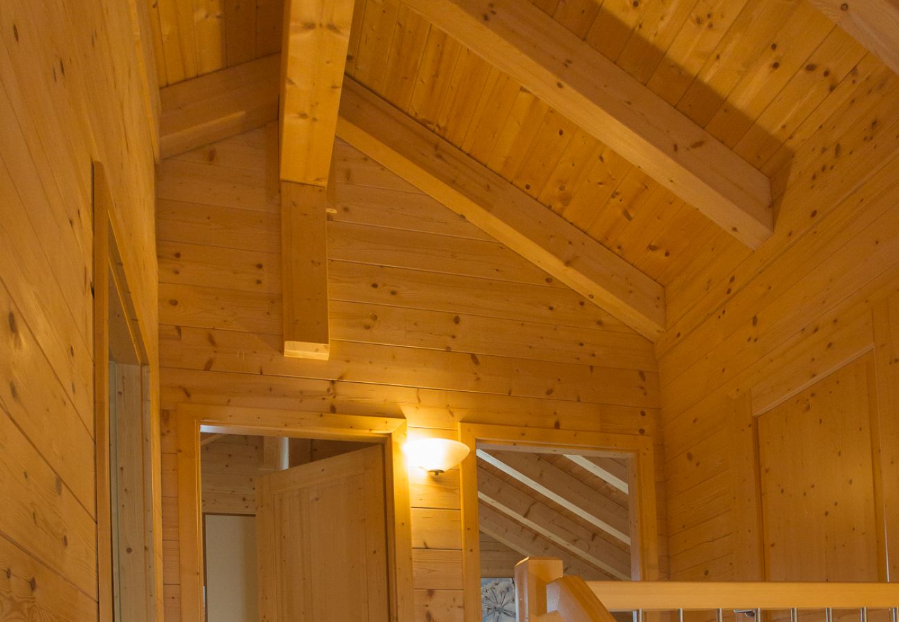 Villetta a St. Gertraud - Chalet Edelweiss 11