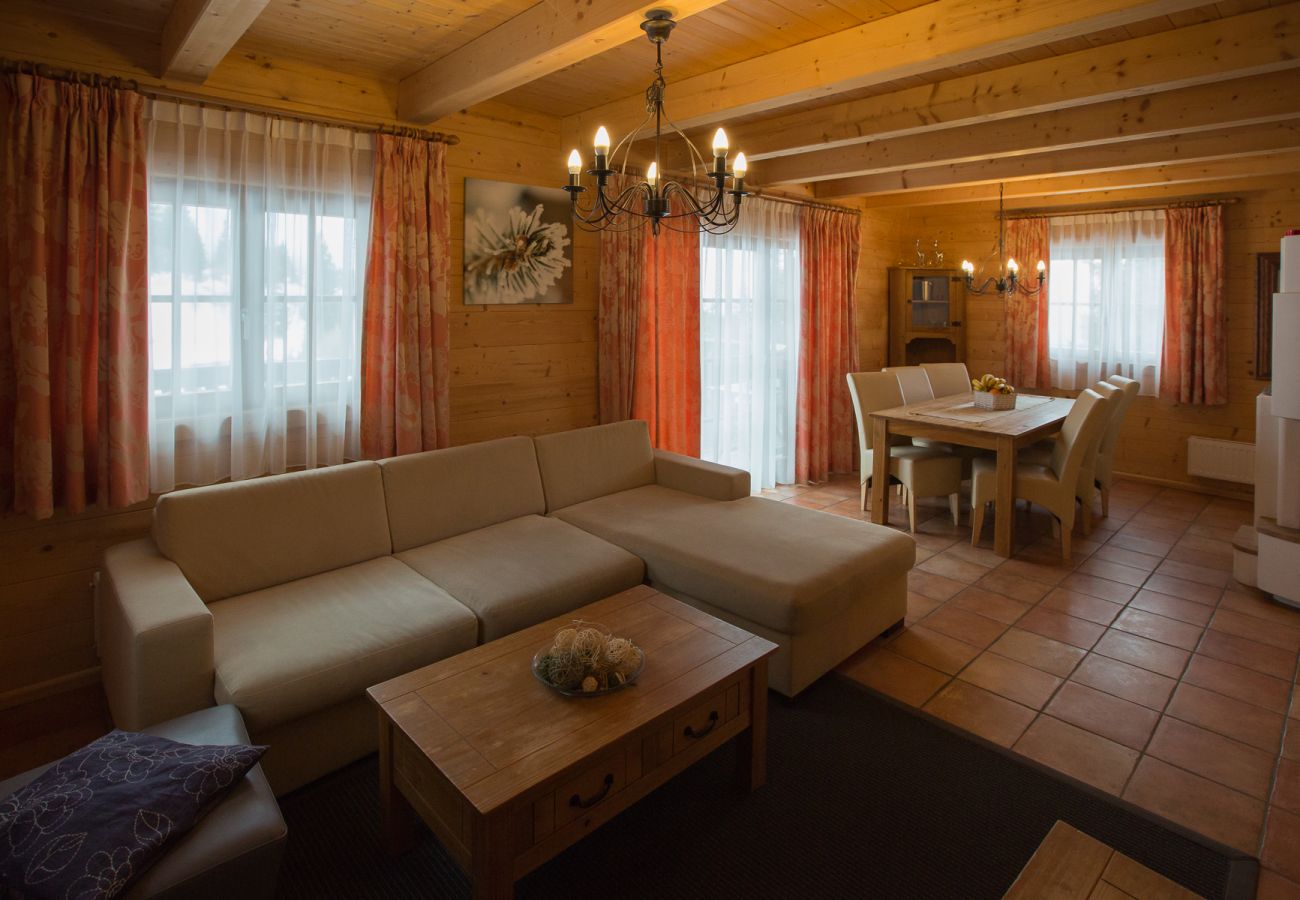 Villetta a St. Gertraud - Chalet Edelweiss 11