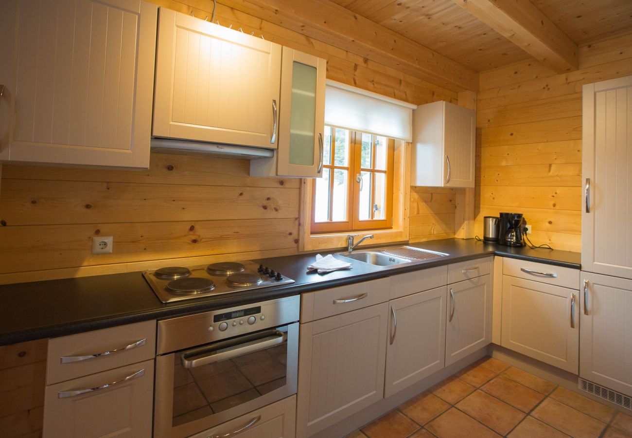 Villetta a St. Gertraud - Chalet Edelweiss 11
