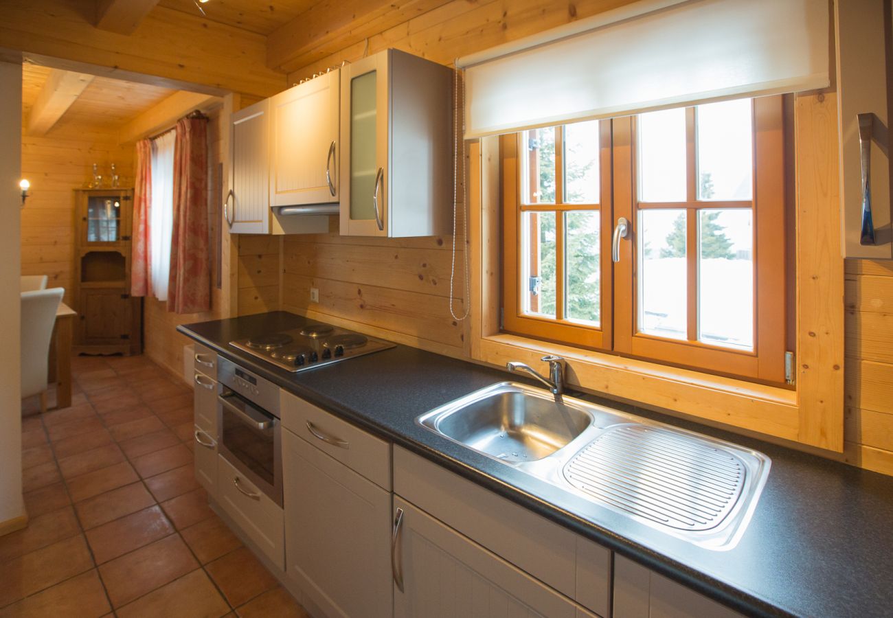 Villetta a St. Gertraud - Chalet Edelweiss 11