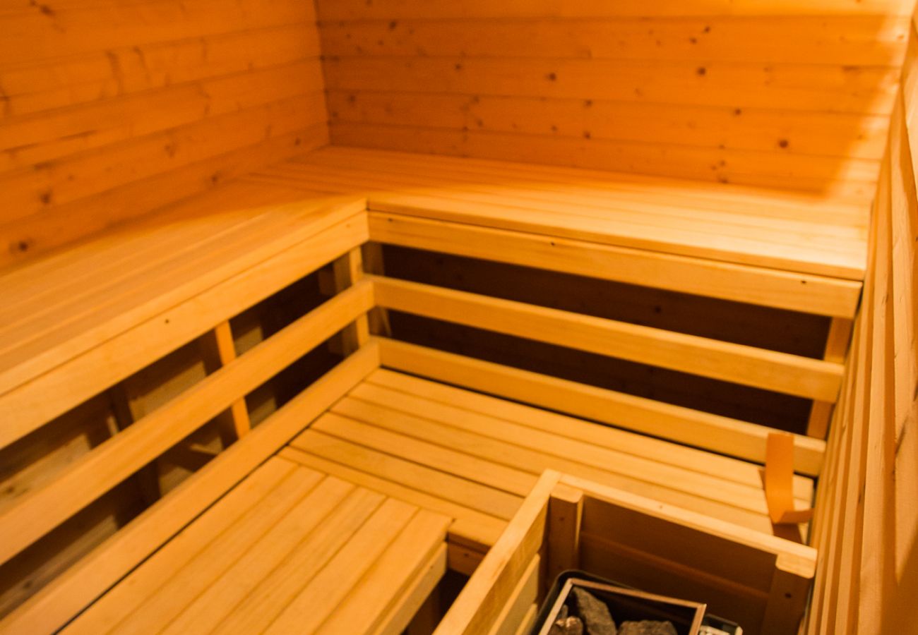 Villetta a St. Gertraud - Chalet Edelweiss 11