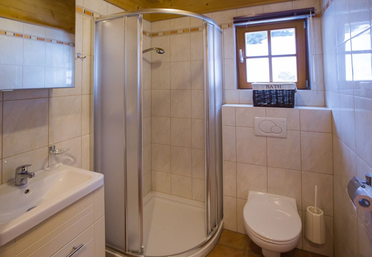 Villetta a St. Gertraud - Chalet Edelweiss 11