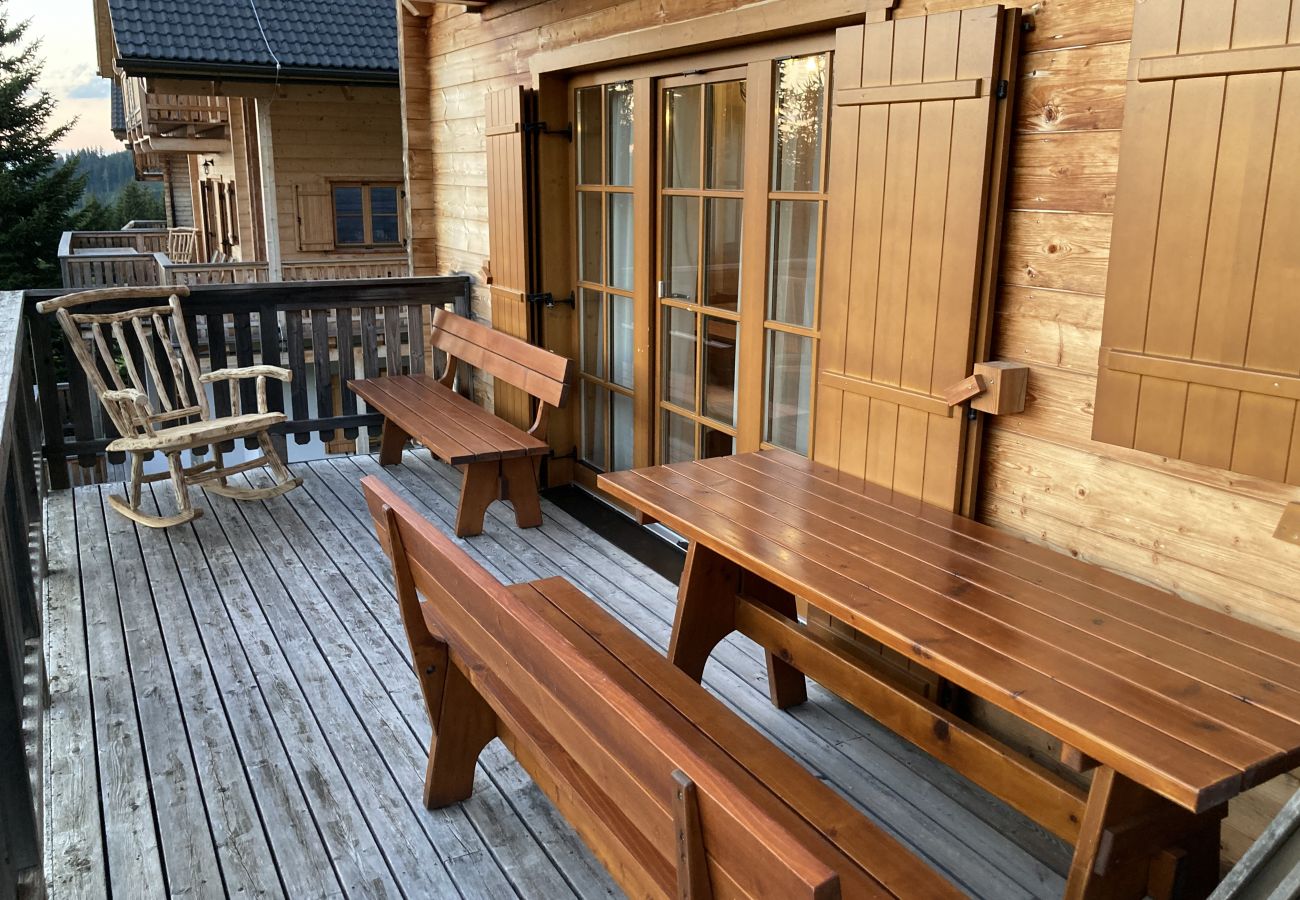 Villetta a St. Gertraud - Chalet Edelweiss 11
