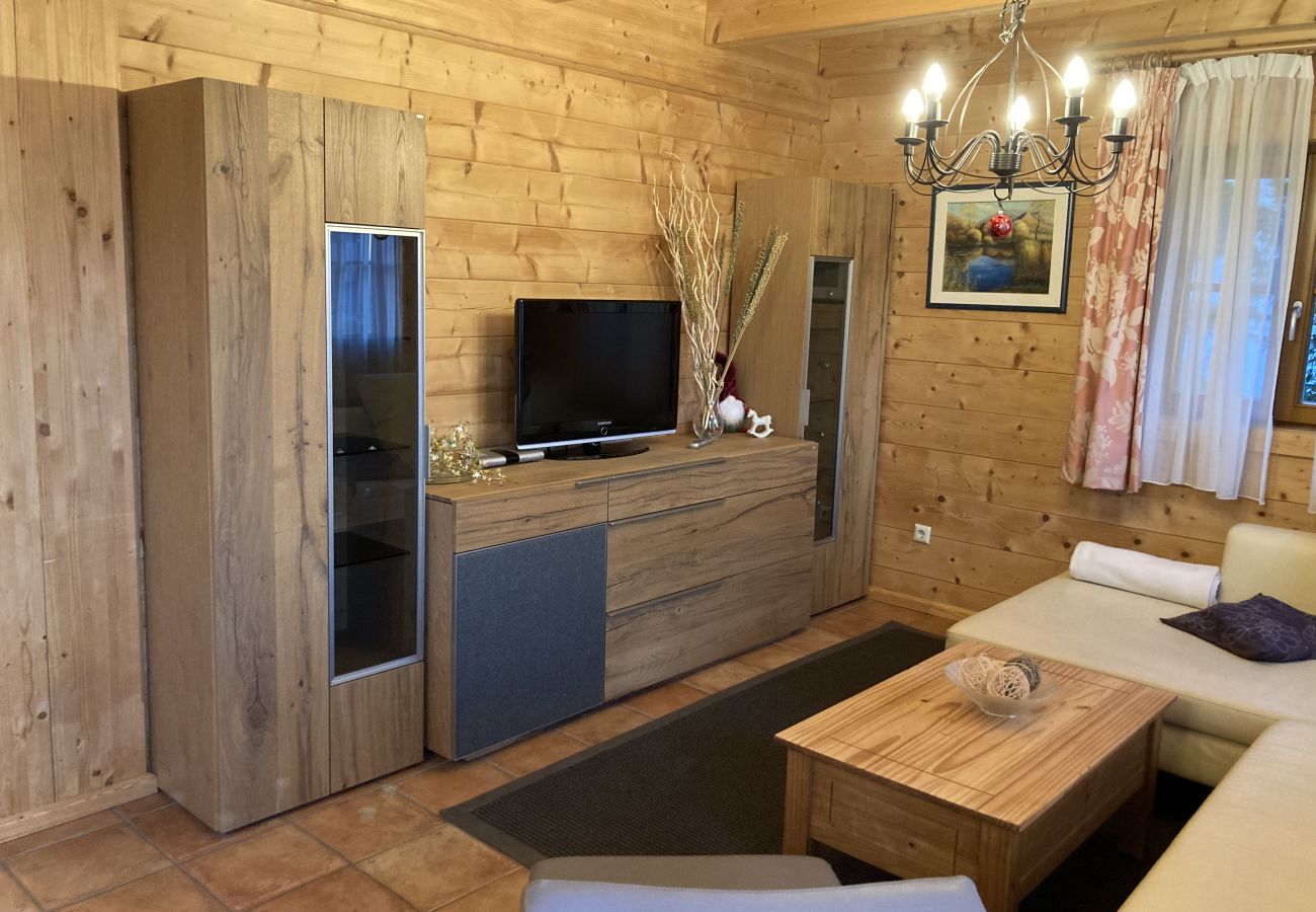 Villetta a St. Gertraud - Chalet Edelweiss 11