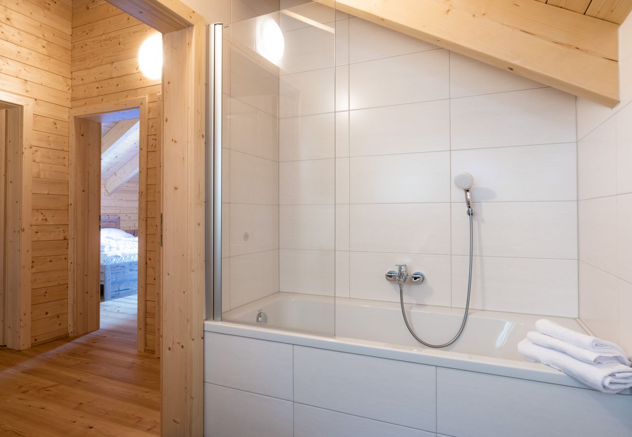 Villetta a St. Gertraud - Chalet Enzian 12