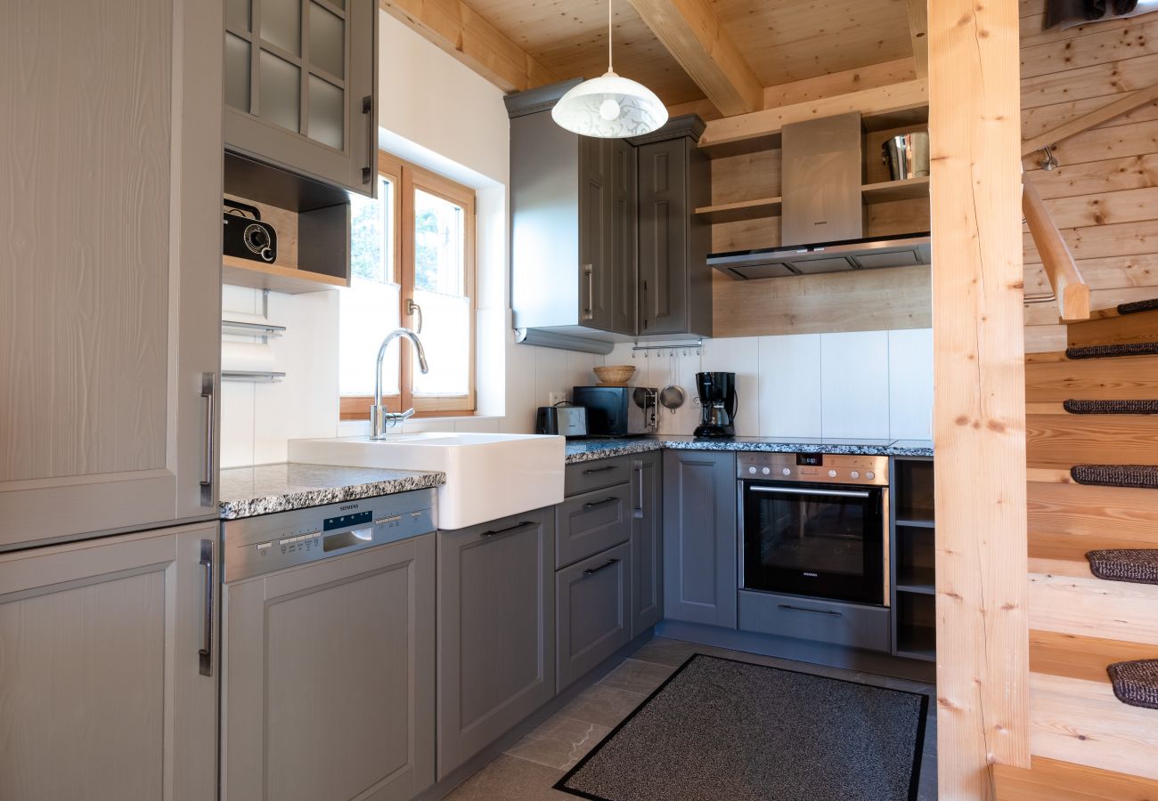 Villetta a St. Gertraud - Chalet Enzian 12