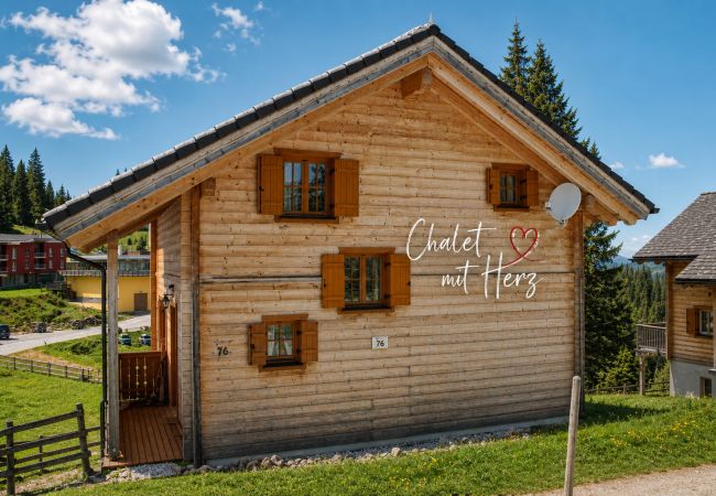Villetta a St. Gertraud - Chalet Almrausch 76