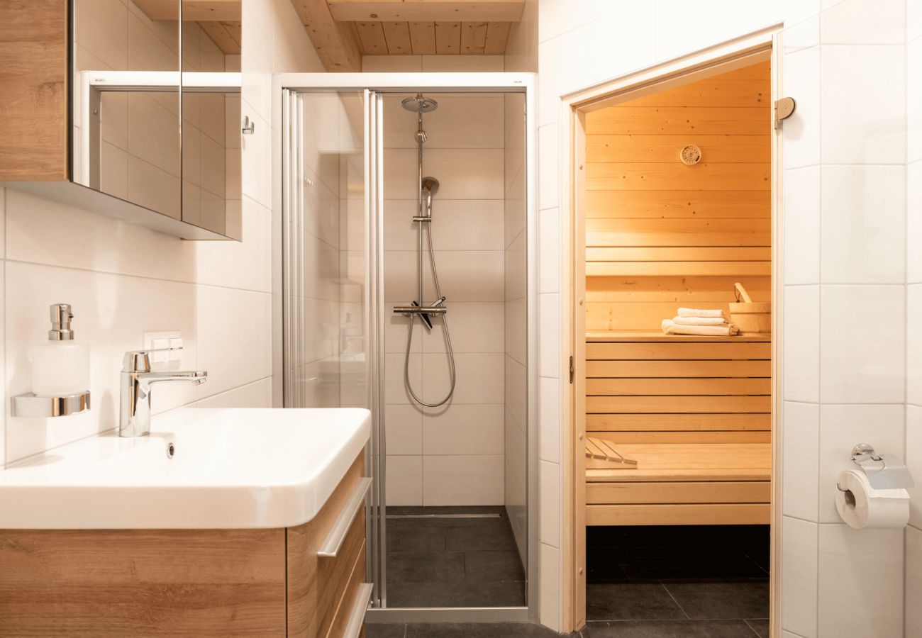 Chalet in St. Stefan - Chalet mit Sauna XL 19