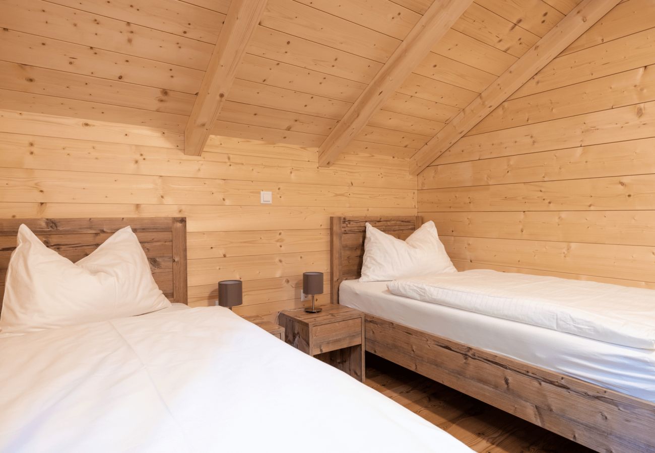Chalet in St. Stefan - Chalet mit Sauna XL 19