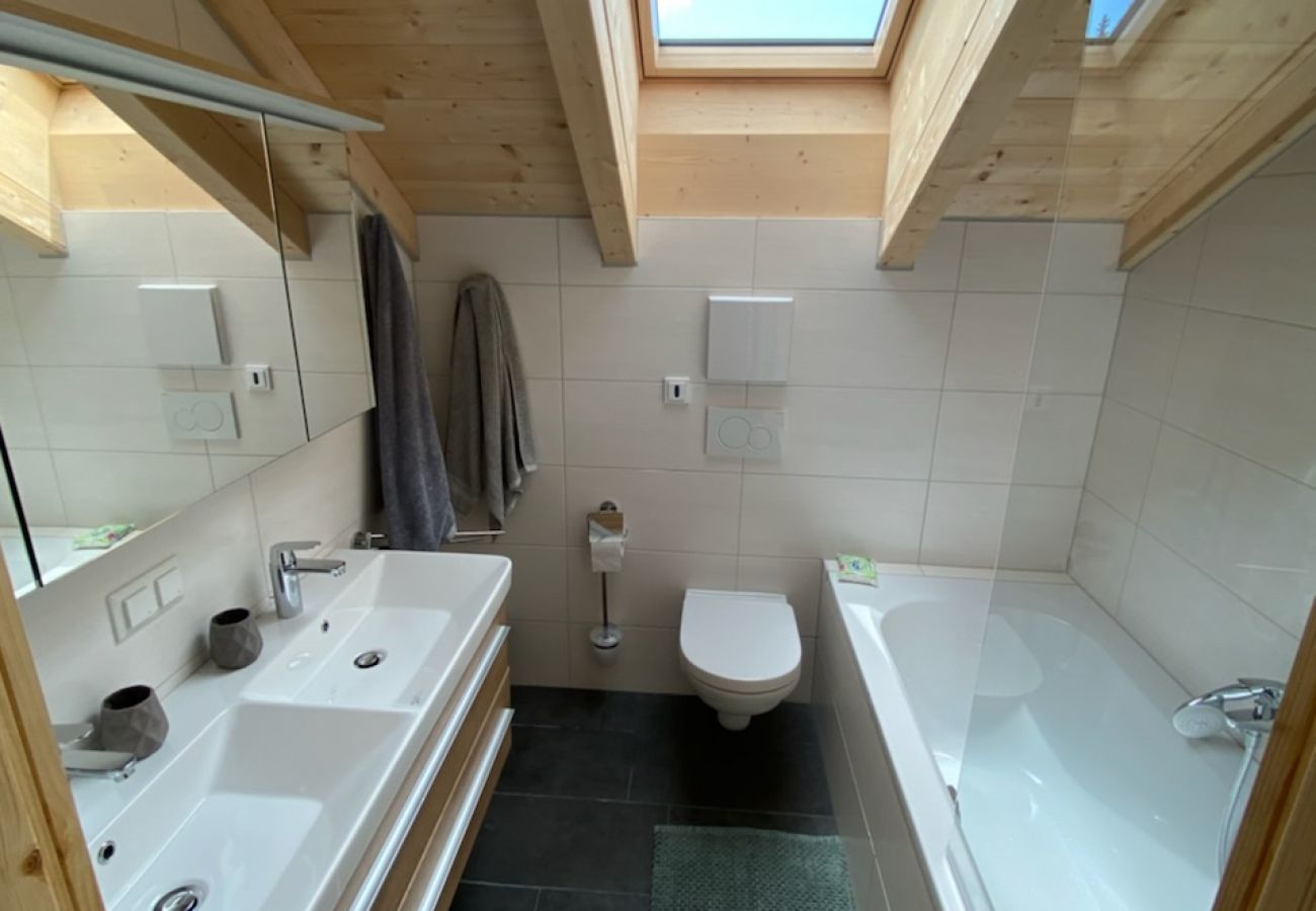 Chalet in St. Stefan - Chalet mit Sauna XL 19