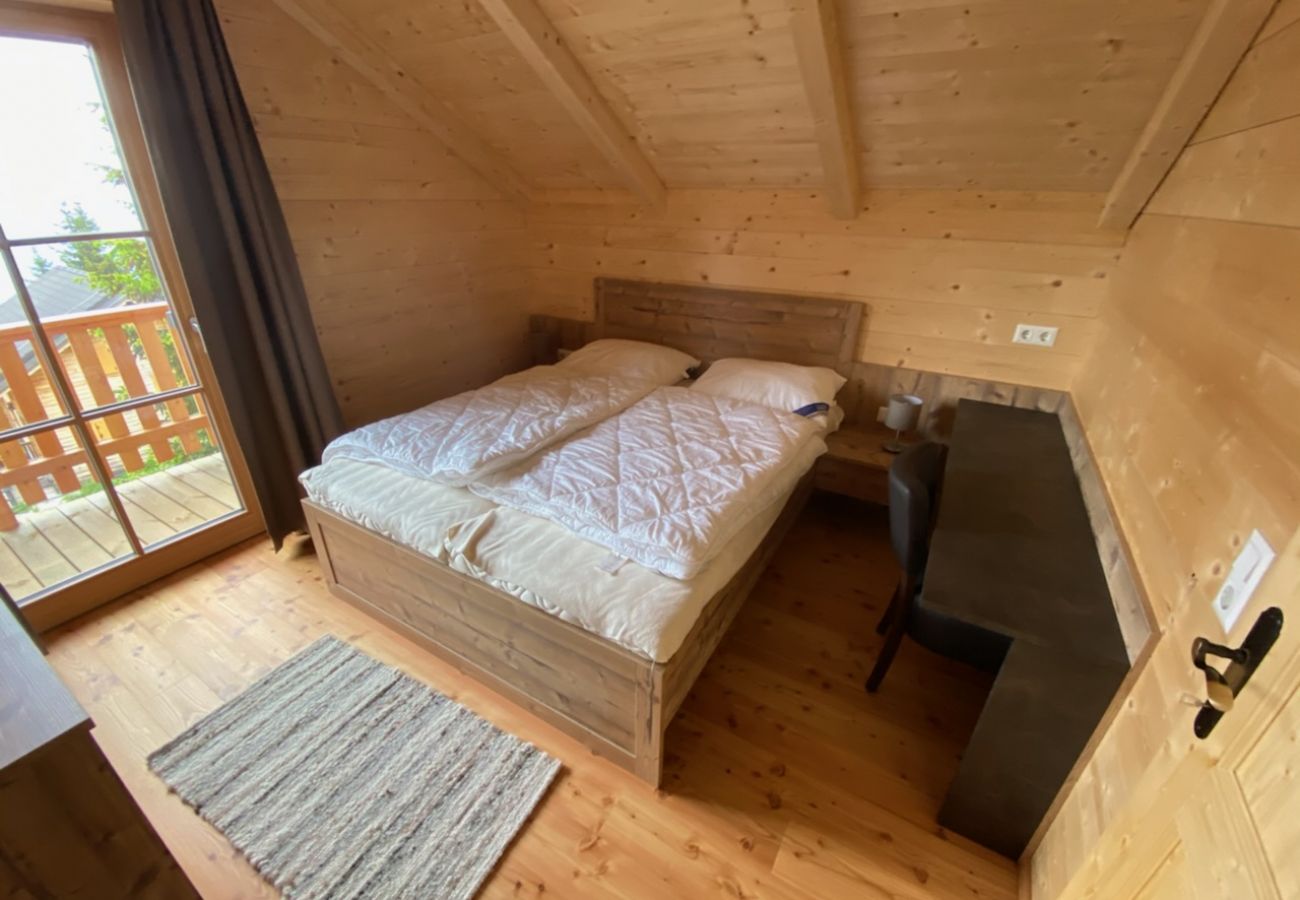 Chalet in St. Stefan - Chalet mit Sauna XL 19