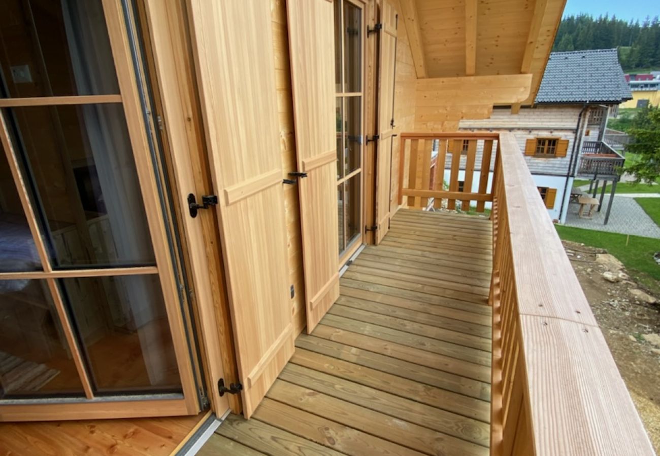 Chalet in St. Stefan - Chalet mit Sauna XL 19