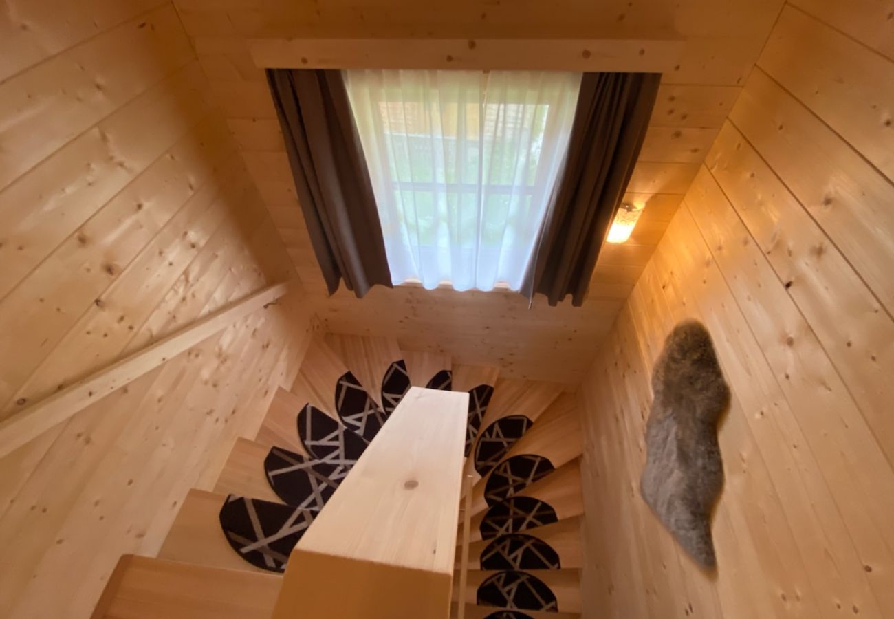 Chalet in St. Stefan - Chalet mit Sauna XL 19