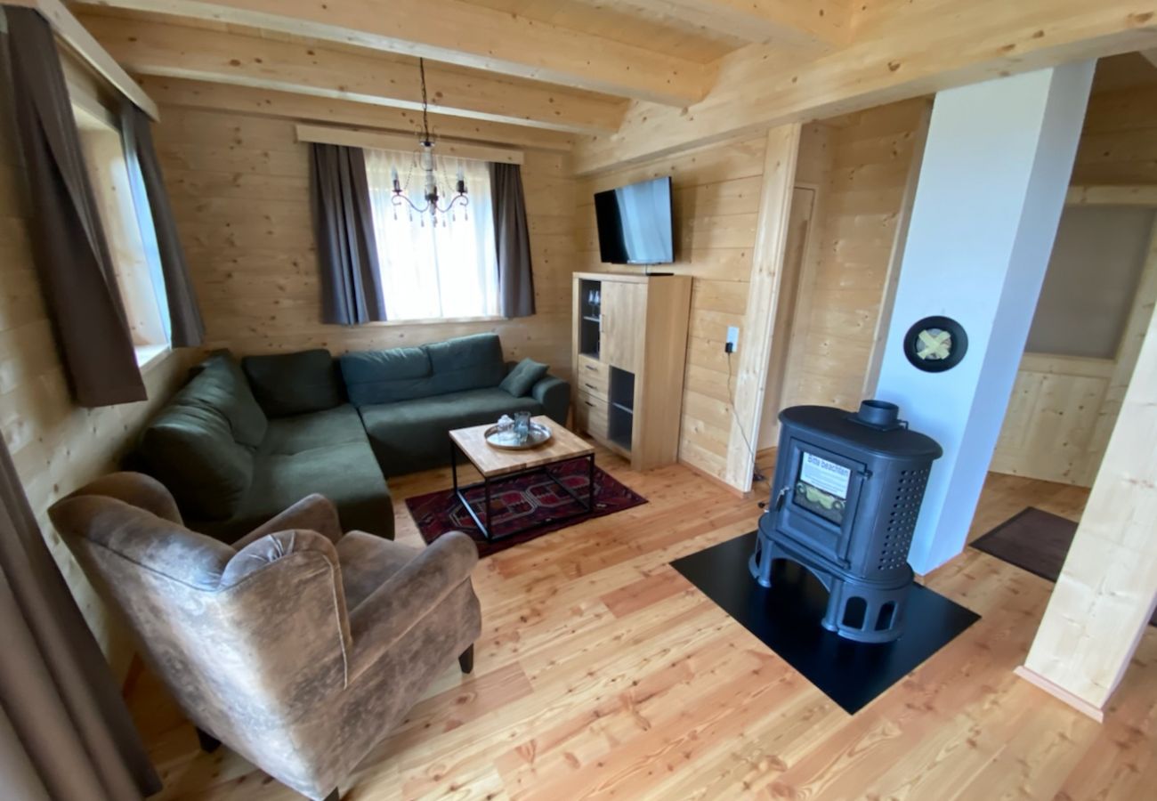 Chalet in St. Stefan - Chalet mit Sauna XL 19