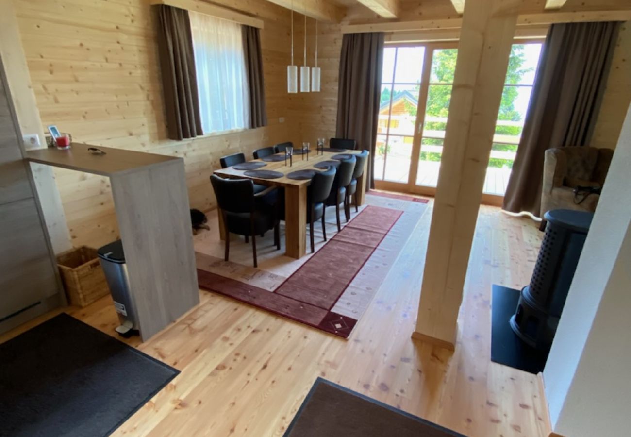 Chalet in St. Stefan - Chalet mit Sauna XL 19