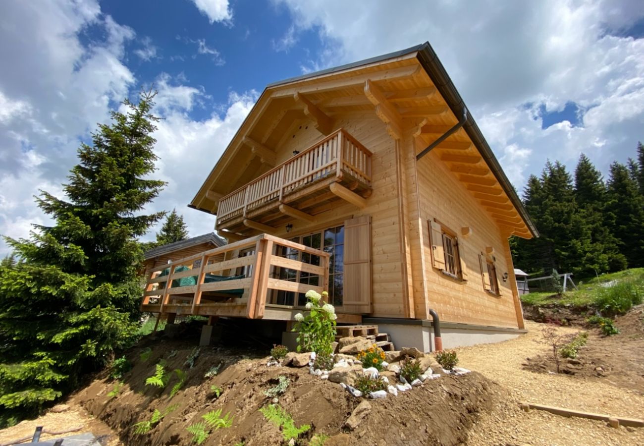 Chalet in St. Stefan - Chalet mit Sauna XL 19