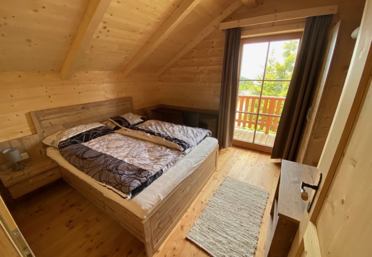 Chalet in St. Stefan - Chalet mit Sauna XL 19