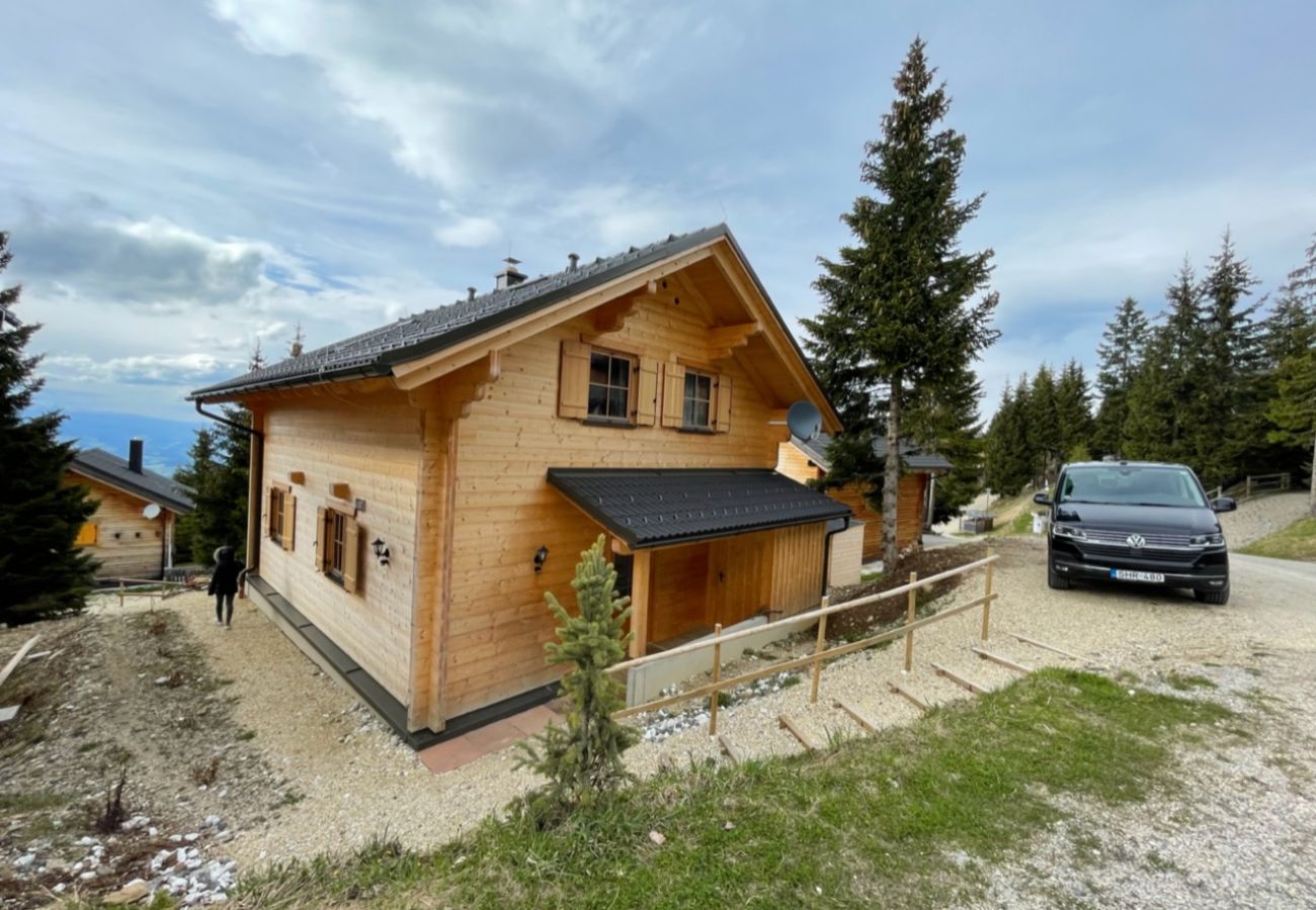 Chalet in St. Stefan - Chalet mit Sauna XL 19