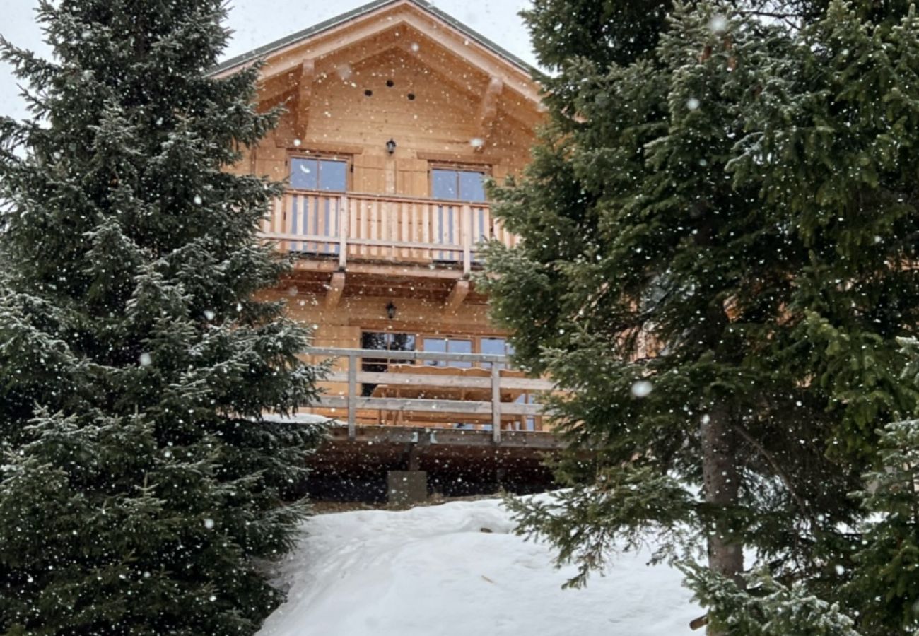 Chalet in St. Stefan - Chalet mit Sauna XL 19
