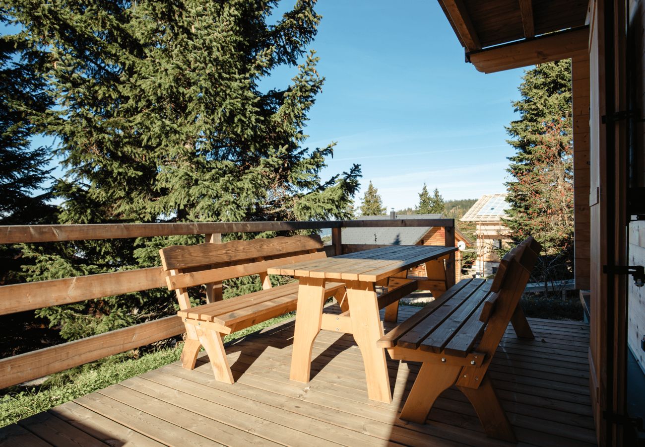Chalet in St. Gertraud - Chalet Speik XL 27