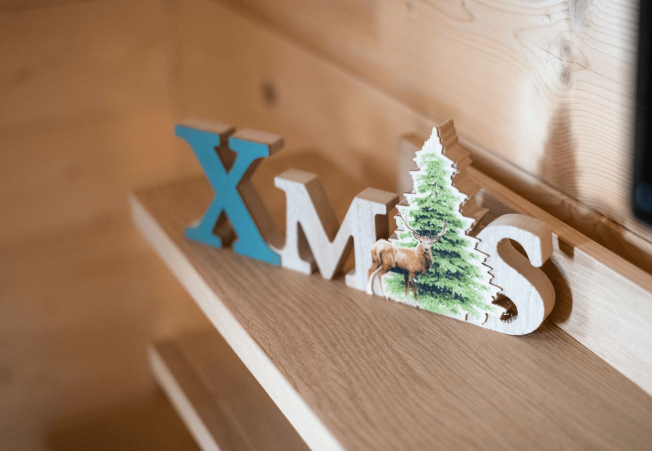 Chalet in St. Gertraud - Chalet Arnika XL 28