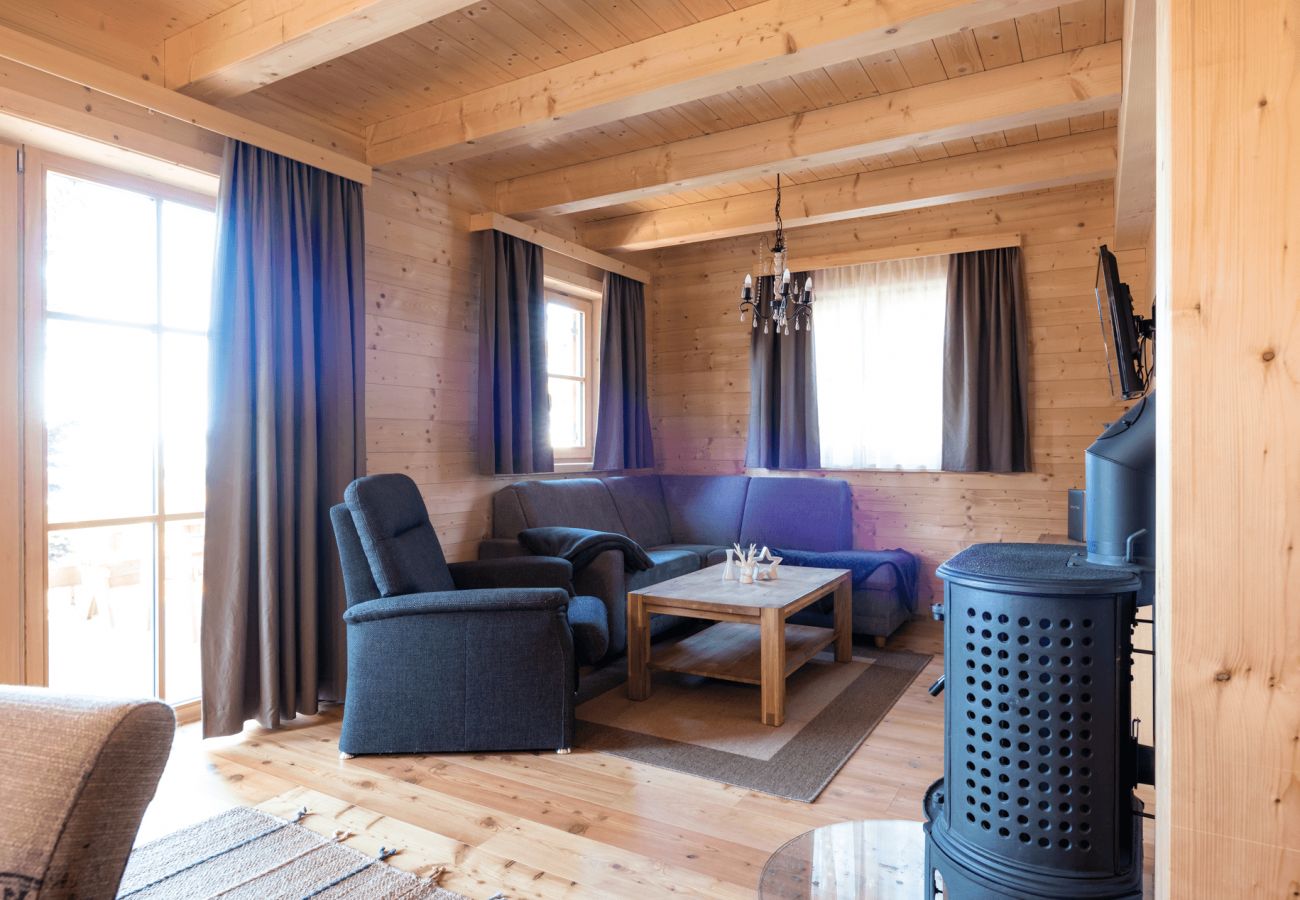 Chalet in St. Stefan - Chalet mit Sauna XL 28