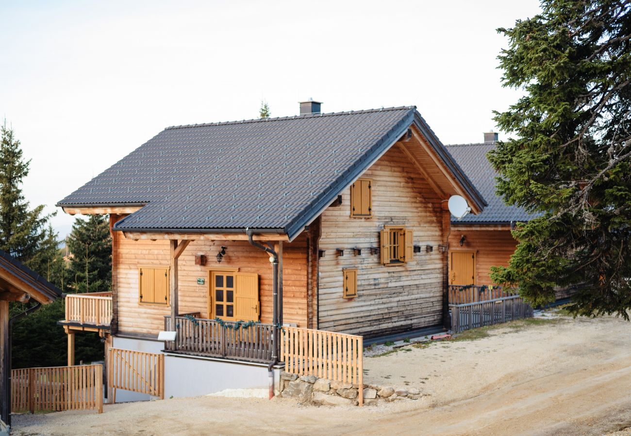 Chalet in St. Stefan - FDK Sauna 003
