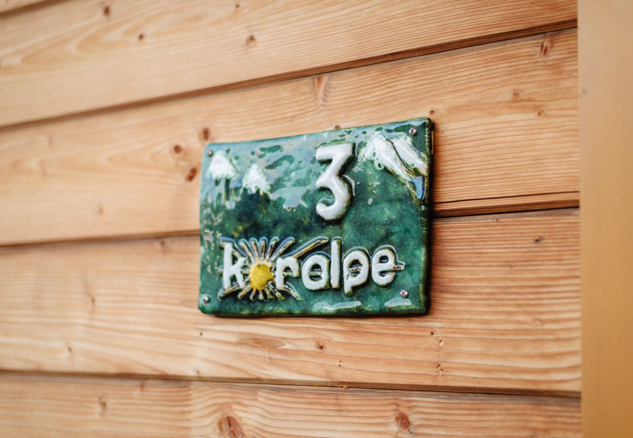 Chalet in St. Stefan - FDK Sauna 003