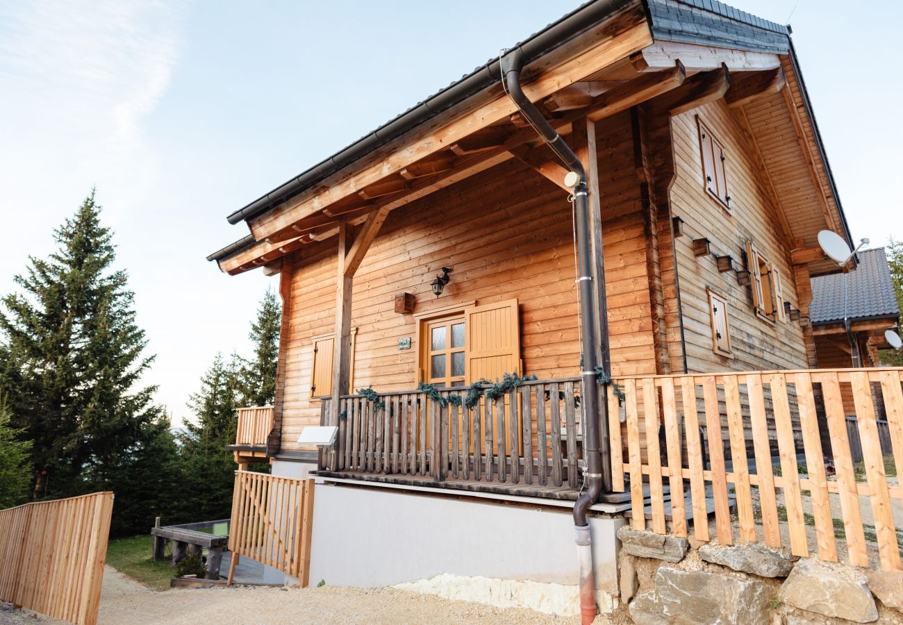 Chalet in St. Stefan - FDK Sauna 003
