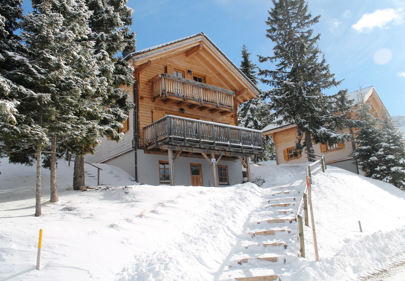Chalet in St. Gertraud - Chalet Alpenperle 25